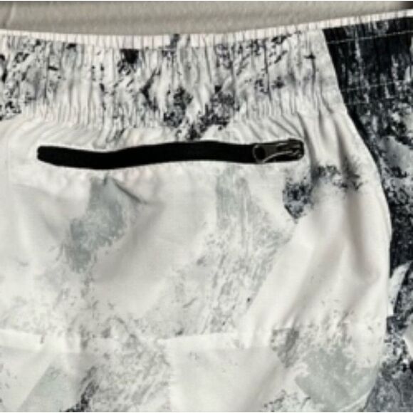 The North face run shorts xs workout women y2k teen juniors summer pocket - Picture 9 of 15